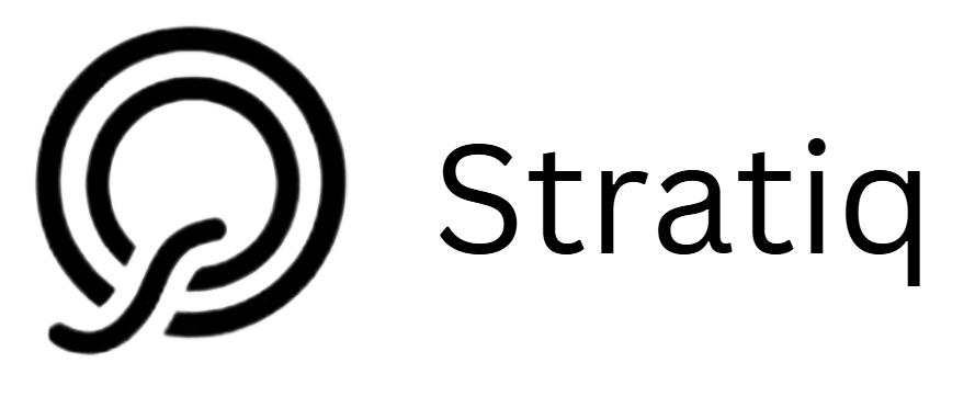 STRATIQ Logo